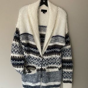 Jeans by Buffalo long sweater size Medium